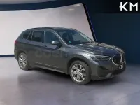 Usado BMW X1 136 CV (100 kW) 2021 Gris / plata SUV