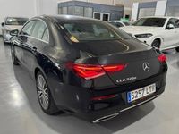 Usado Mercedes CLA220 Advantage 130 CV (95 kW) 2021 Berlina