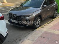 Usado Hyundai Tucson 136 CV (100 kW) 2024 Beige SUV
