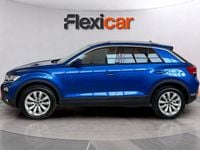 Usado VW T-Roc Advance 151 CV (111 kW) 2021 Azul SUV