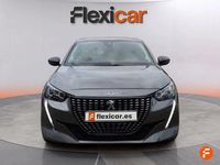 Usado Peugeot 208 Allure 100 CV (73 kW) 2023 Gris Utilitario