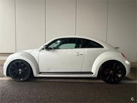 Usado VW Beetle Sport 200 CV (147 kW) 2012 Blanco Utilitario