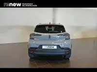 Usado Renault Captur Techno 100 CV (73 kW) 2025 Gris SUV