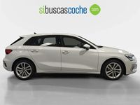 Usado Audi A3 Advanced Plus 116 CV (85 kW) 2021 Blanco