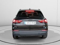 Usado Audi Q3 Design 150 CV (110 kW) 2021 Negro SUV