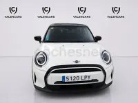 Usado Mini ONE 102 CV (75 kW) 2021 Blanco Utilitario