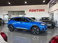Usado Peugeot e-2008 Allure 100 kW (136 CV) 2023 Azul SUV
