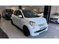 Usado Smart ForFour 90 CV (66 kW) 2019 Blanco Utilitario