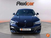 Usado BMW X4 265 CV (194 kW) 2019 Negro SUV