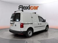 Usado VW Caddy Edition 110 CV (80 kW) 2019 Blanco Monovolumen