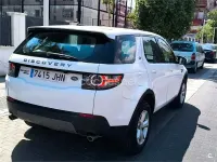 Usado Land Rover Discovery Sport SE 150 CV (110 kW) 2015 Blanco SUV