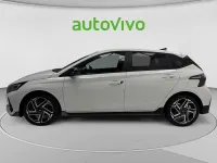 Usado Hyundai i20 N Line 79 CV (58 kW) 2025 Otro Utilitario