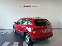 Usado Skoda Karoq Selection 150 HP (110 kW) 2024 Vermelho SUV