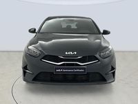 Usado Kia Ceed Style 100 CV (73 kW) 2024 Gris Utilitario