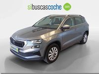 Usado Skoda Karoq Ambition 150 CV (110 kW) 2022 Gris/plata SUV