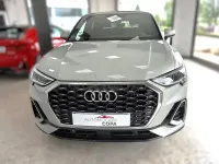 Usado Audi Q3 Sportback S-Line 150 CV (110 kW) 2023 Gris / plata SUV