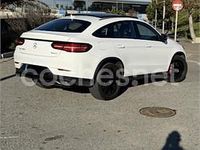 Usado Mercedes GLE350 258 CV (189 kW) 2017 Blanco Coupe