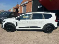 Usado Dacia Jogger Extreme 110 CV (80 kW) 2022 Blanco Monovolumen