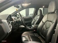 Usado Porsche Cayenne Basis 299 CV (219 kW) 2015 Negro SUV