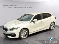 Usado BMW 118 Executive 140 CV (102 kW) 2022 Blanco Berlina