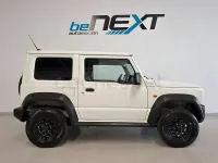 Usado Suzuki Jimny 102 CV (75 kW) 2023 Blanco SUV