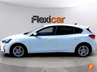 Usado Ford Focus Trend+ 120 CV (88 kW) 2022 Blanco