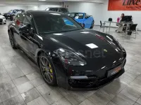 Usado Porsche Panamera Sport Turismo 700 CV (514 kW) 2020 Negro Familiar