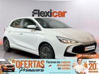 Usado MG MG3 116 CV (85 kW) 2025 Blanco Utilitario