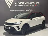 Usado Opel Crossland Elegance 110 CV (80 kW) 2024 Blanco SUV