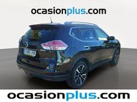 Usado Nissan X-Trail Tekna 131 CV (96 kW) 2017 Verde SUV