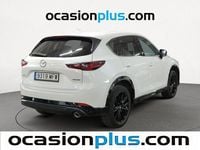 Usado Mazda CX-5 Homura-Line 184 CV (135 kW) 2023 Blanco SUV