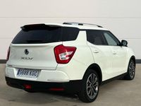 Usado Ssangyong (KGM) XLV 115 CV (84 kW) 2017 Blanco SUV