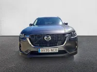 Occasion Mazda CX-80 Exclusive-Line 327 PK (240 kW) 2025 Grijs SUV