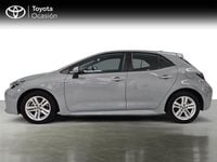 Usado Toyota Corolla Active 122 CV (89 kW) 2021 Gris