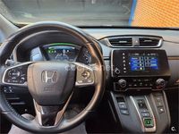 Usado Honda CR-V Elegance 184 CV (135 kW) 2019 Gris / plata SUV