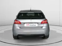 Usado Peugeot 308 Allure 110 CV (80 kW) 2020 Blanco Berlina