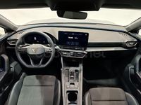 Usado Cupra Leon 150 CV (110 kW) 2024 Gris / plata Berlina