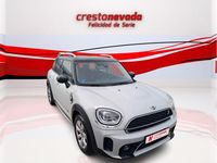Usado Mini Cooper S 220 CV (161 kW) 2021 Gris Utilitario