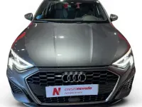 Usado Audi A3 Sportback e-tron S-Line 150 CV (110 kW) 2024 Gris Utilitario