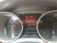 Usado Seat Ibiza Reference 100 CV (73 kW) 2008 Blanco Berlina