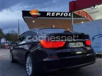 Usado BMW 530 245 CV (180 kW) 2011 Negro Berlina