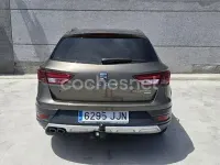 Usado Seat Leon X-Perience 4Drive 150 CV (110 kW) 2016 Marrón Familiar