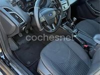 Usado Ford Focus Business Edition 125 CV (91 kW) 2016 Negro Berlina