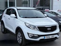 Brugt Kia Sportage 115 HK (84 kW) 2015 Hvid SUV