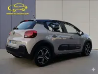 Usado Citroën C3 PureTech 82 CV (60 kW) 2022 Beige Utilitario