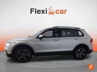 Usado VW Tiguan Life 245 CV (180 kW) 2021 Gris SUV