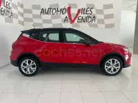 Usado Seat Arona FR 110 CV (80 kW) 2024 Rojo SUV