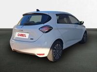 Usado Renault Zoe Iconic 99 kW (135 CV) 2023 Blanco Utilitario