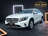 Käytetty Mercedes GLA200 136 HP (100 kW) 2017 Valkoinen Katumaasturi