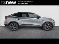 Usado Renault Arkana R.S. 160 CV (117 kW) 2022 Gris SUV